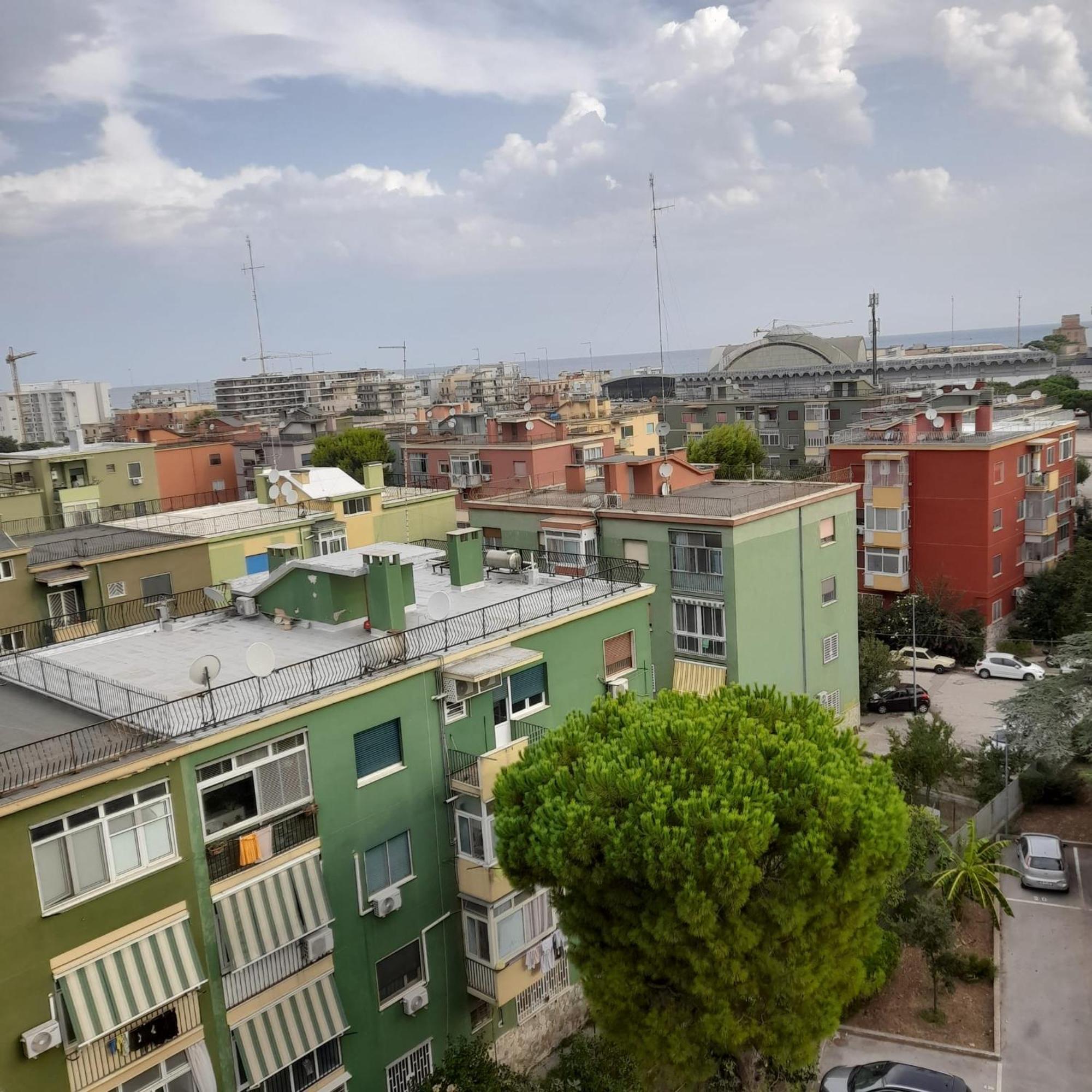 Appartamento Mascagni OZ Bari Esterno foto